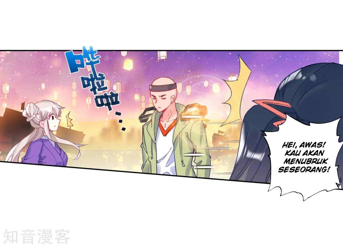 Soul Land 2 Chapter 189 - halaman 37