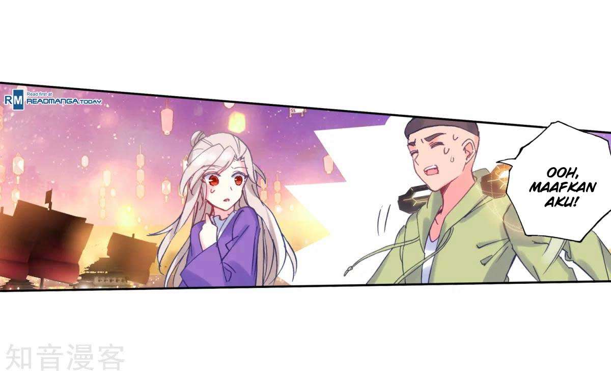Soul Land 2 Chapter 189 - halaman 38