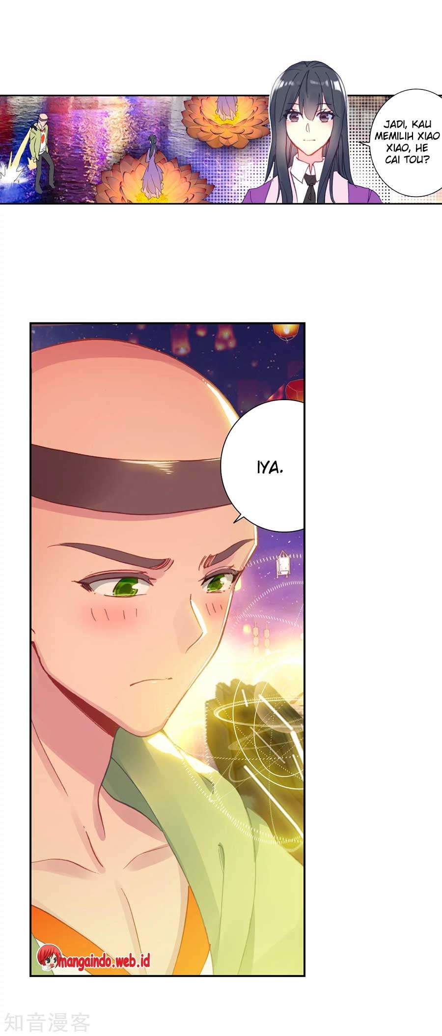 Soul Land 2 Chapter 189 - halaman 41