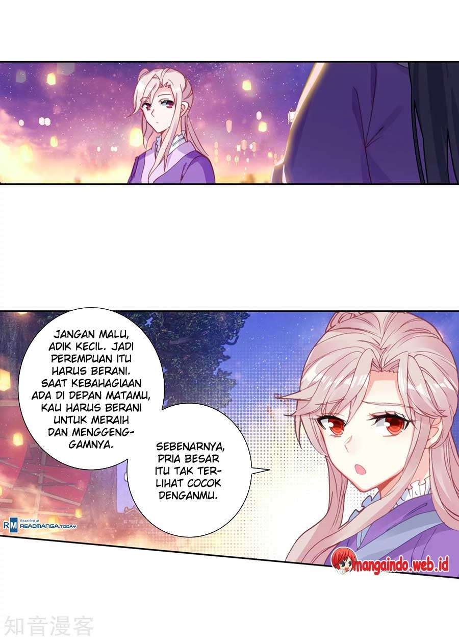 Soul Land 2 Chapter 189 - halaman 43