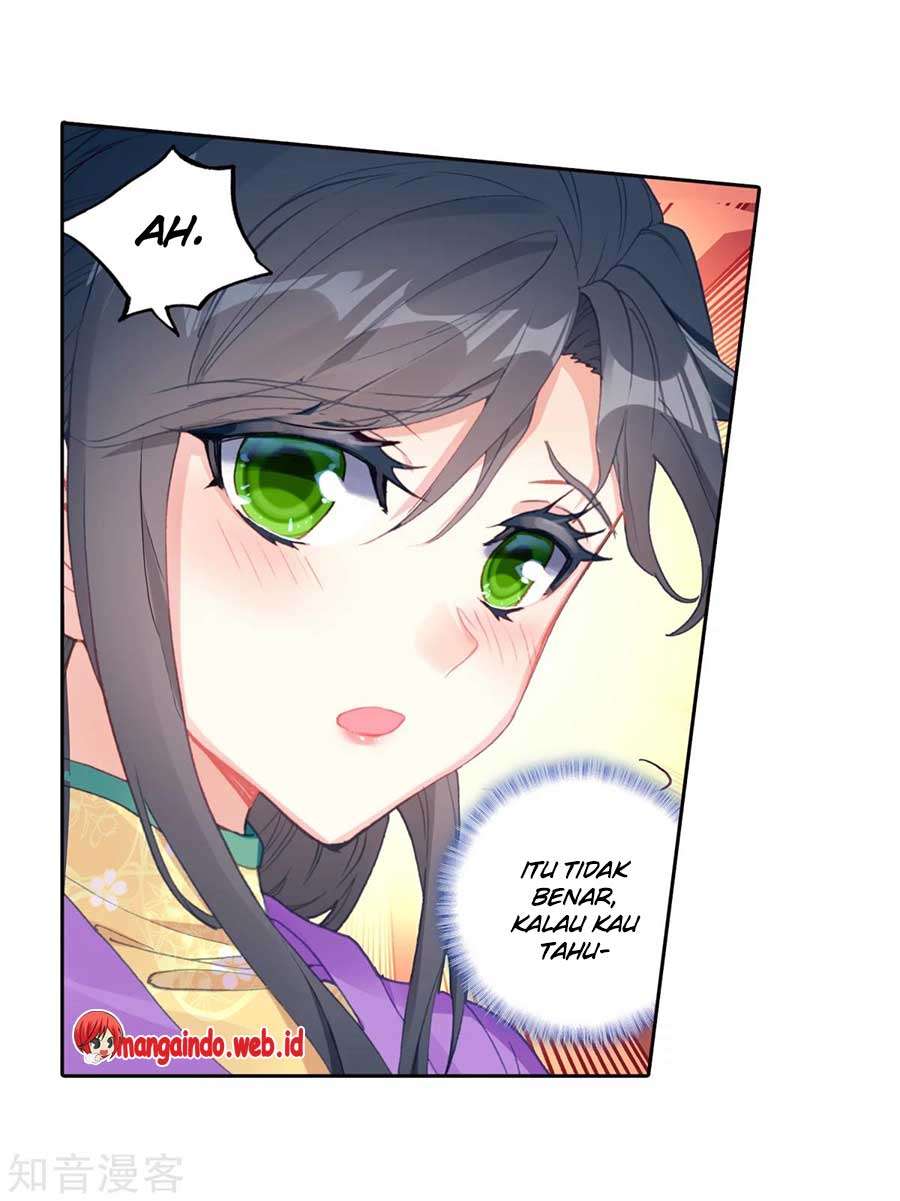 Soul Land 2 Chapter 189 - halaman 44