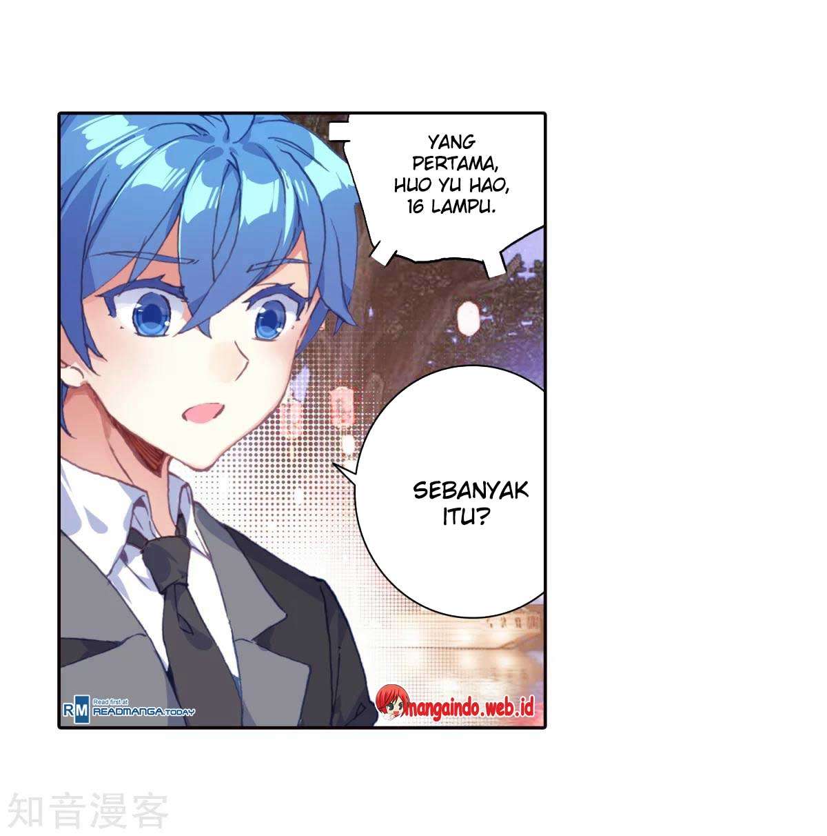 Soul Land 2 Chapter 189 - halaman 5