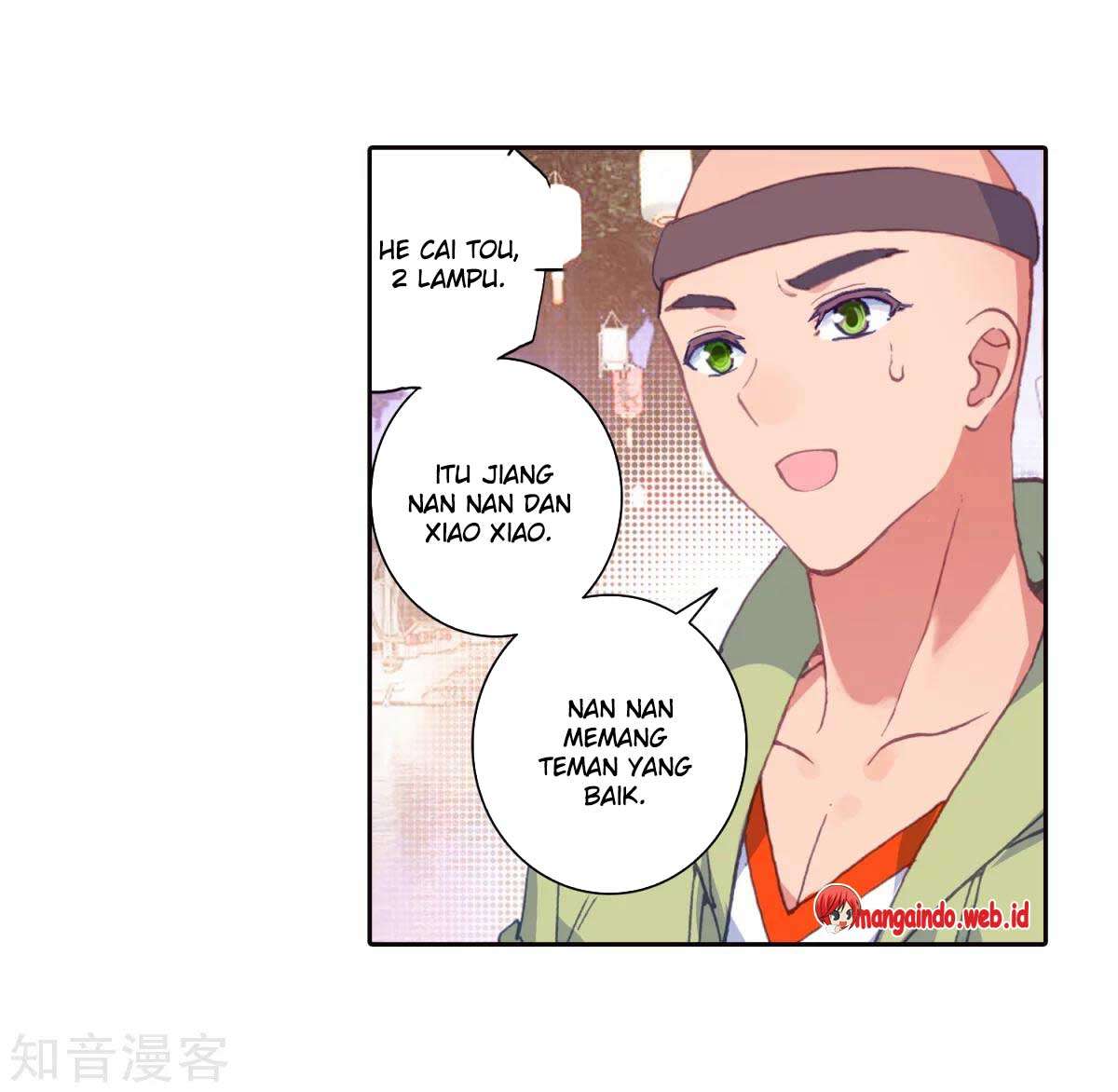Soul Land 2 Chapter 189 - halaman 6