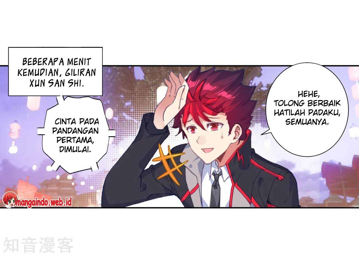 Soul Land 2 Chapter 189 - halaman 7