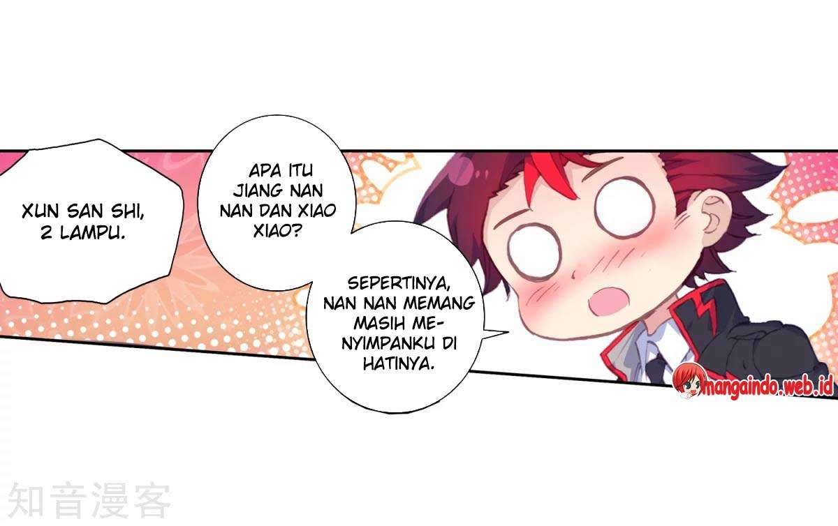 Soul Land 2 Chapter 189 - halaman 8