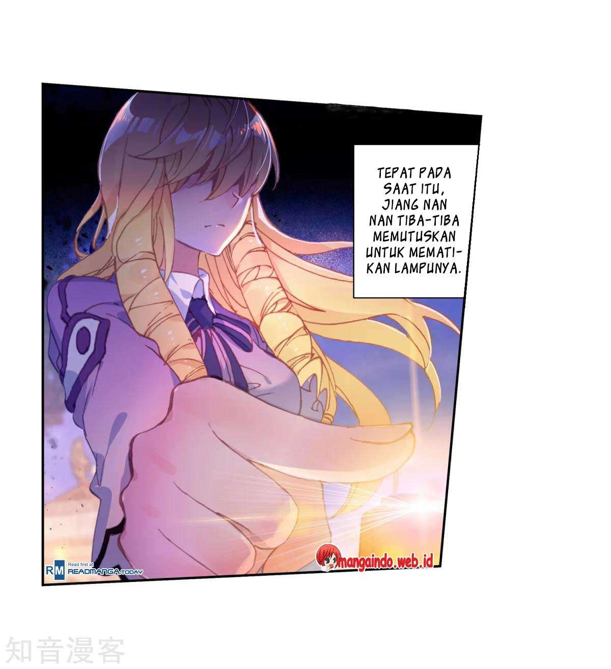 Soul Land 2 Chapter 189 - halaman 9