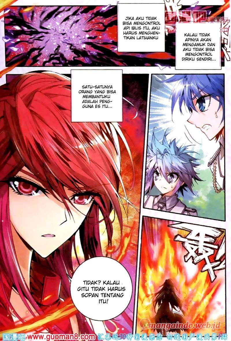 Soul Land 2 Chapter 19 - halaman 10
