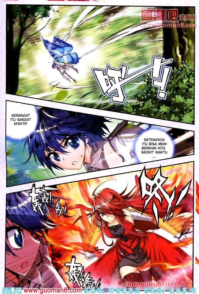 Soul Land 2 Chapter 19 - halaman 12