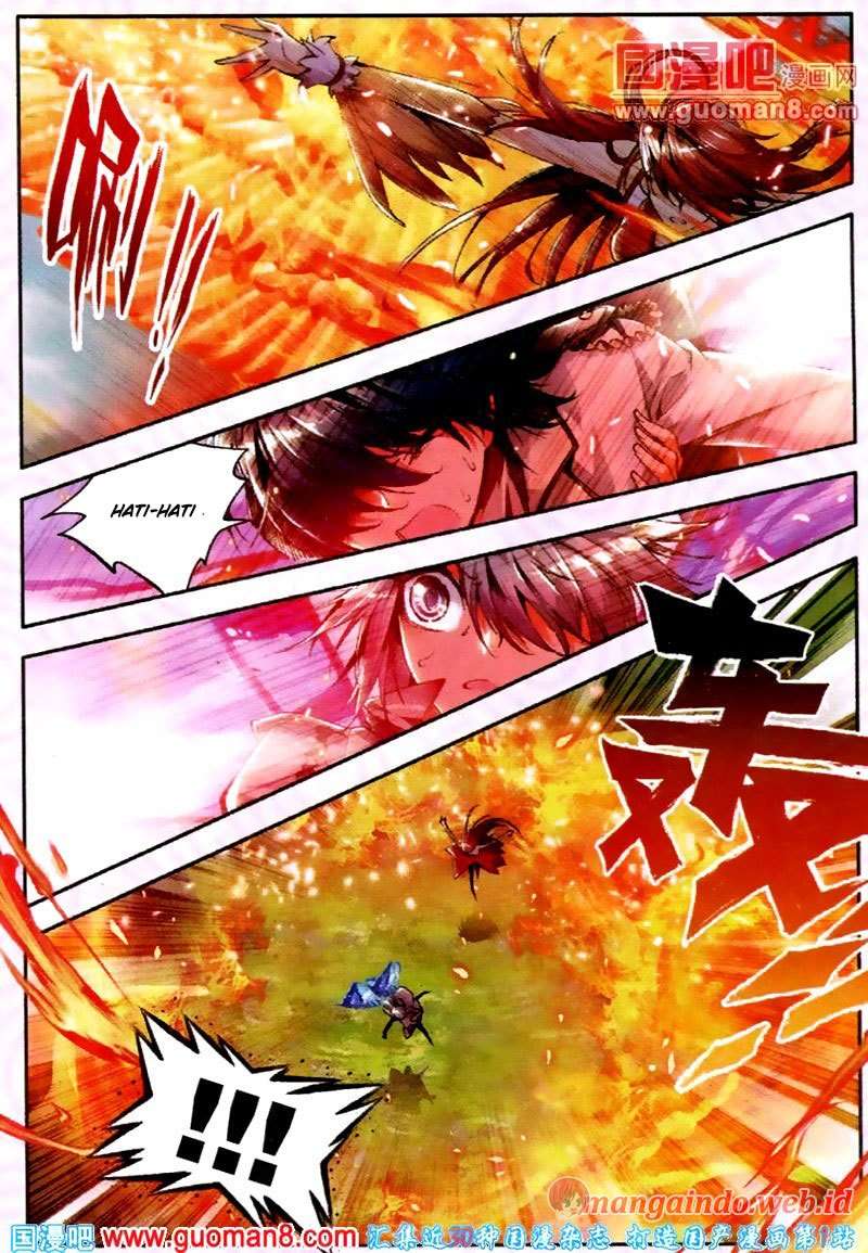 Soul Land 2 Chapter 19 - halaman 13