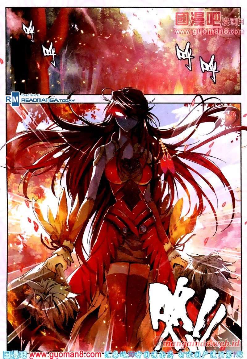 Soul Land 2 Chapter 19 - halaman 14