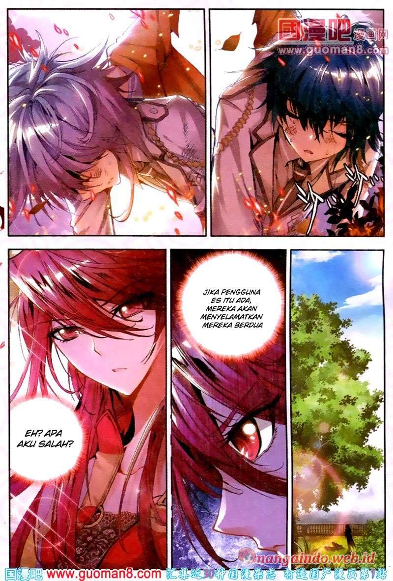 Soul Land 2 Chapter 19 - halaman 15