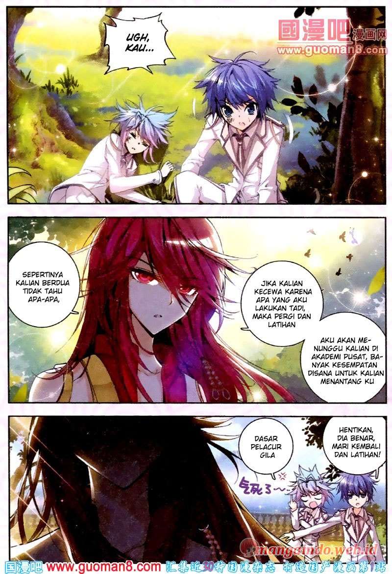 Soul Land 2 Chapter 19 - halaman 16