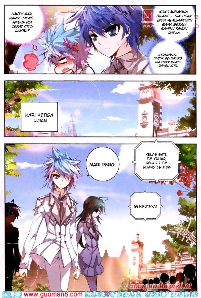 Soul Land 2 Chapter 19 - halaman 17