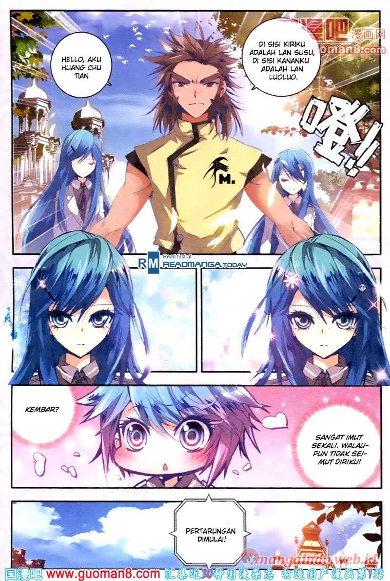Soul Land 2 Chapter 19 - halaman 18