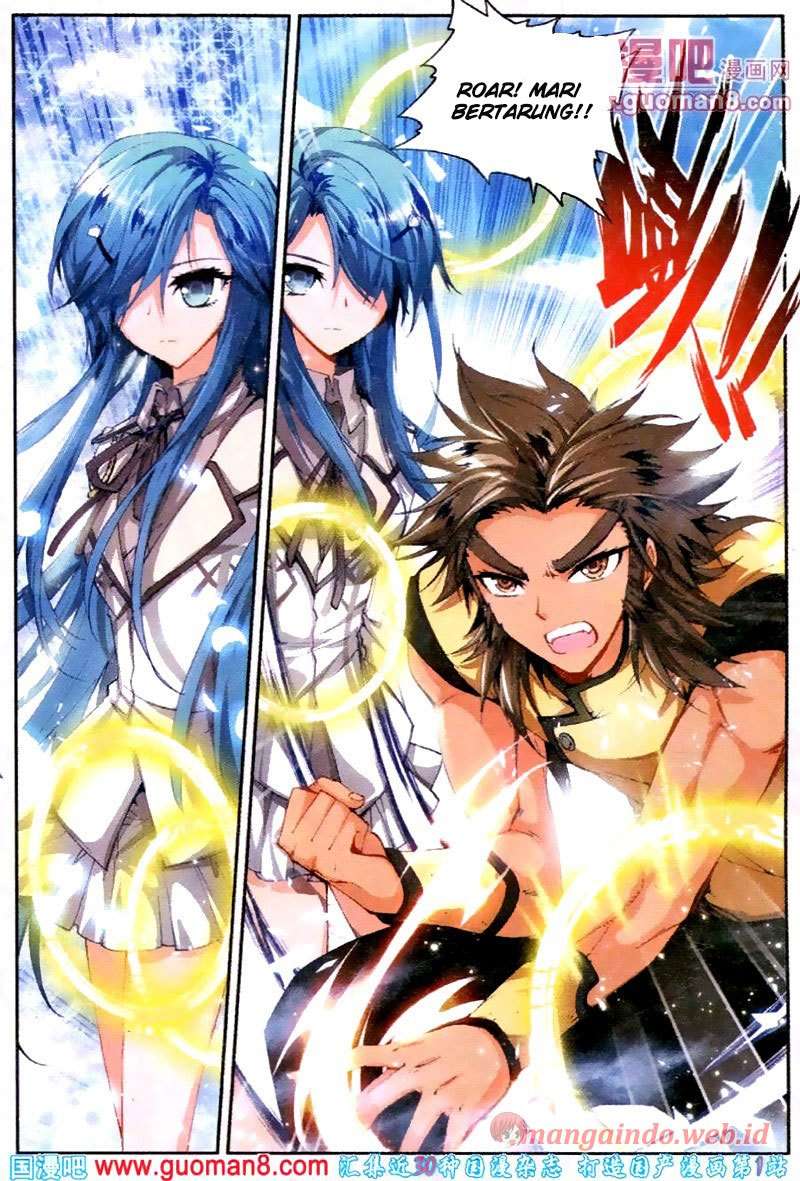 Soul Land 2 Chapter 19 - halaman 19