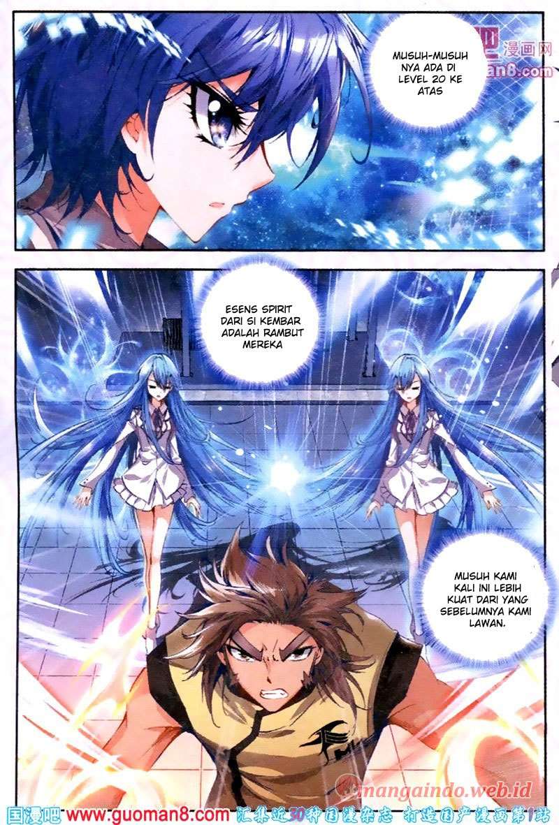 Soul Land 2 Chapter 19 - halaman 20