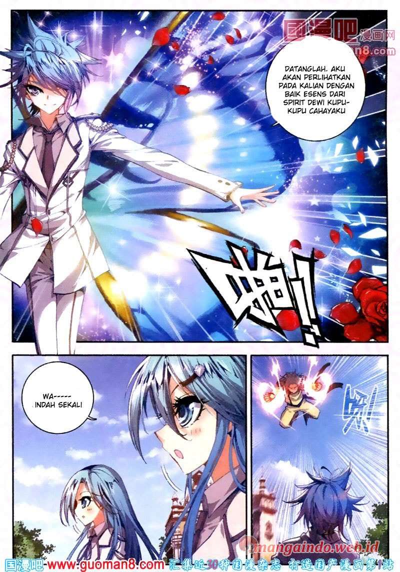 Soul Land 2 Chapter 19 - halaman 21