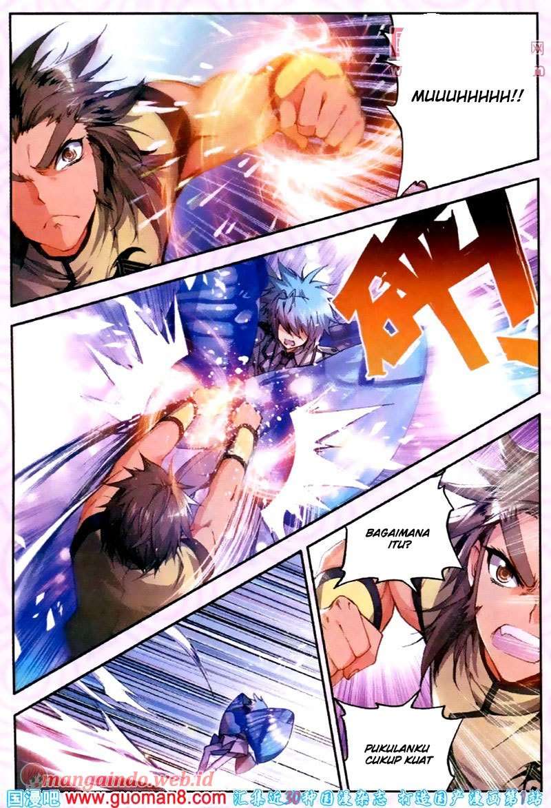 Soul Land 2 Chapter 19 - halaman 22