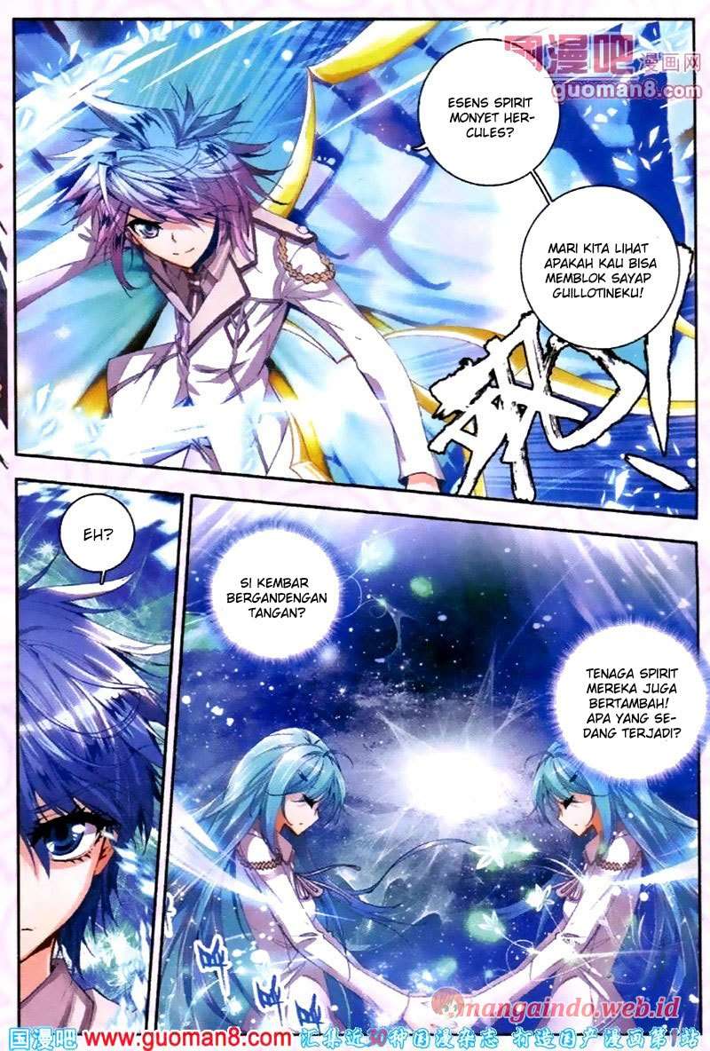 Soul Land 2 Chapter 19 - halaman 25