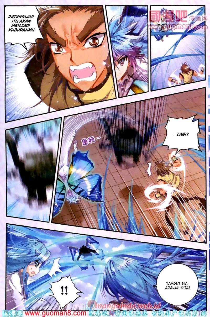 Soul Land 2 Chapter 19 - halaman 28