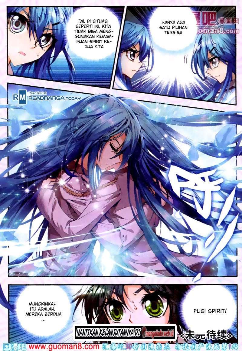 Soul Land 2 Chapter 19 - halaman 29