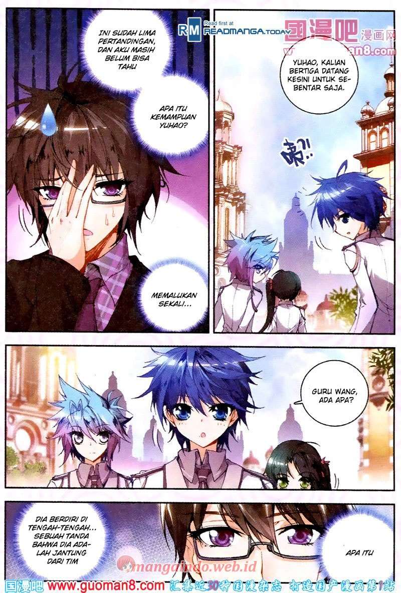 Soul Land 2 Chapter 19 - halaman 3