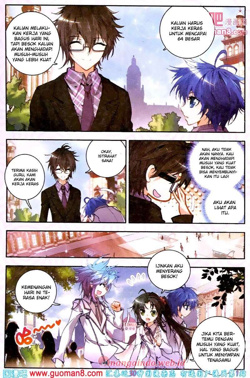 Soul Land 2 Chapter 19 - halaman 4