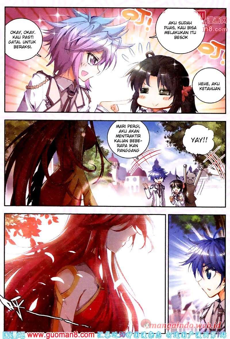 Soul Land 2 Chapter 19 - halaman 5