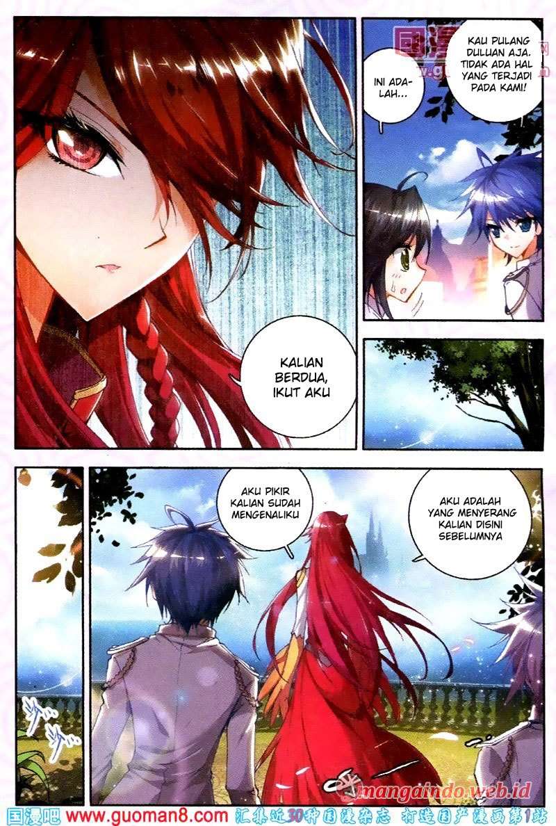 Soul Land 2 Chapter 19 - halaman 7