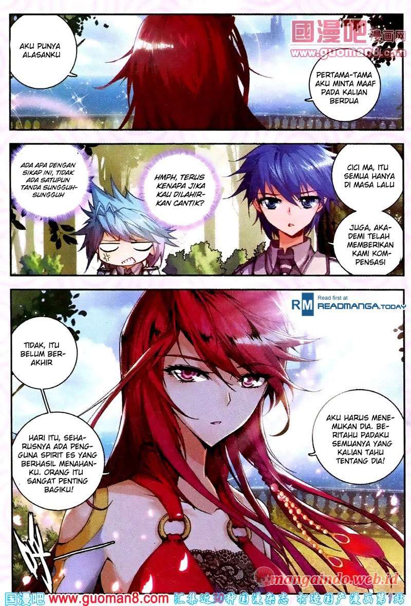 Soul Land 2 Chapter 19 - halaman 8