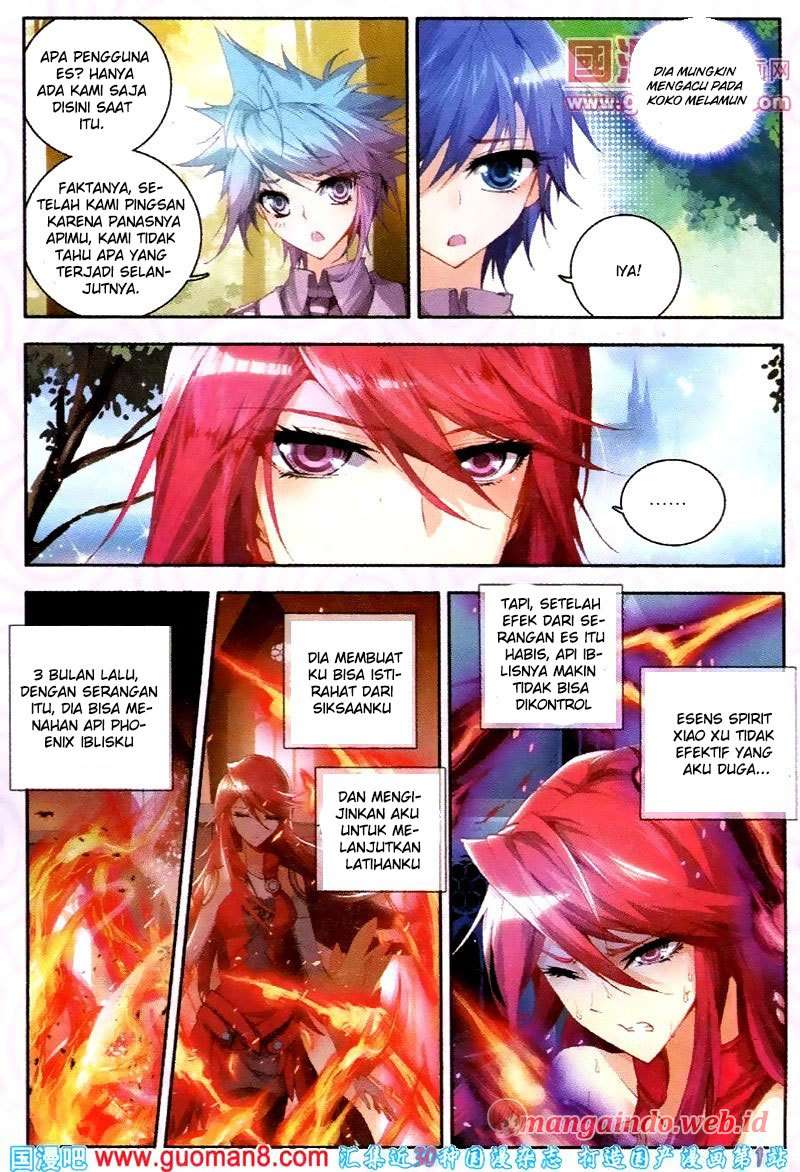 Soul Land 2 Chapter 19 - halaman 9