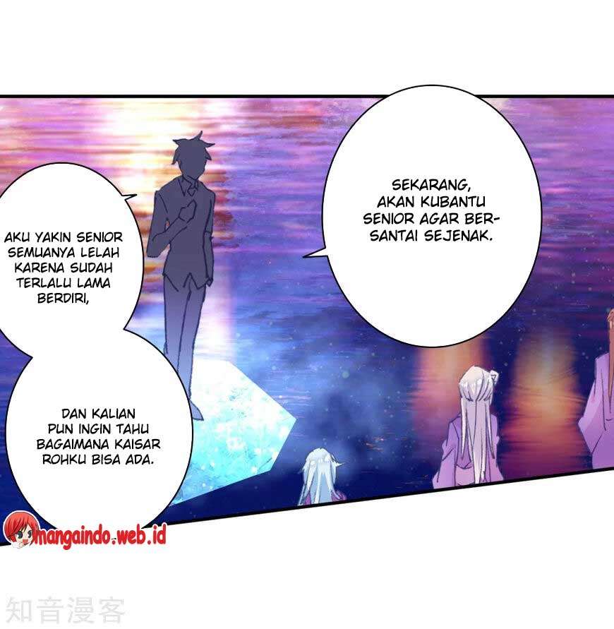 Soul Land 2 Chapter 190 - halaman 11