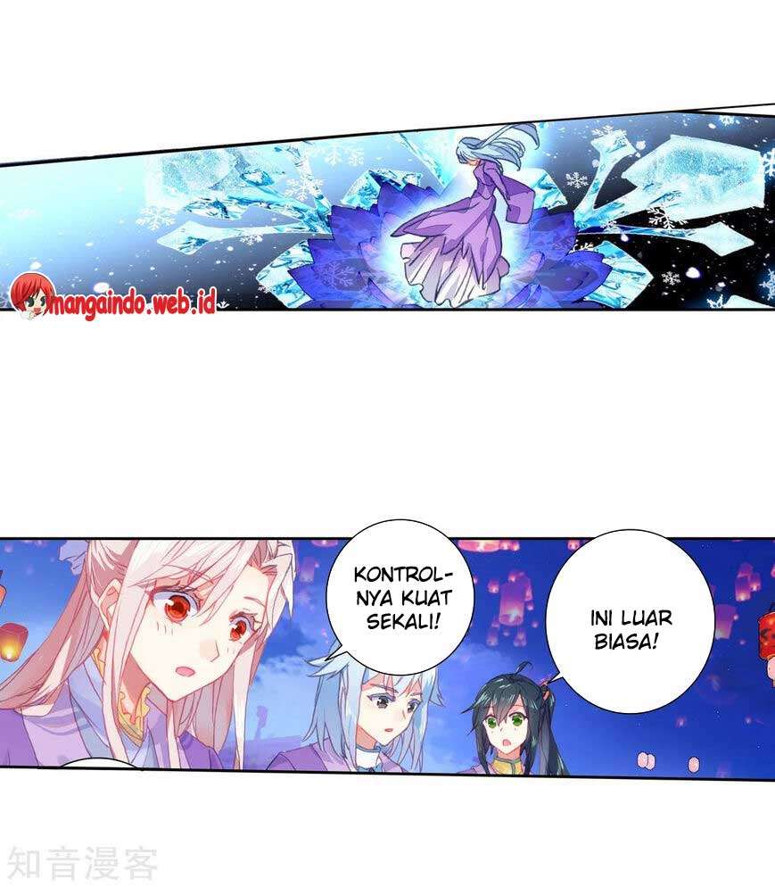 Soul Land 2 Chapter 190 - halaman 17