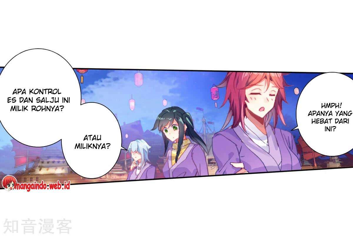 Soul Land 2 Chapter 190 - halaman 18