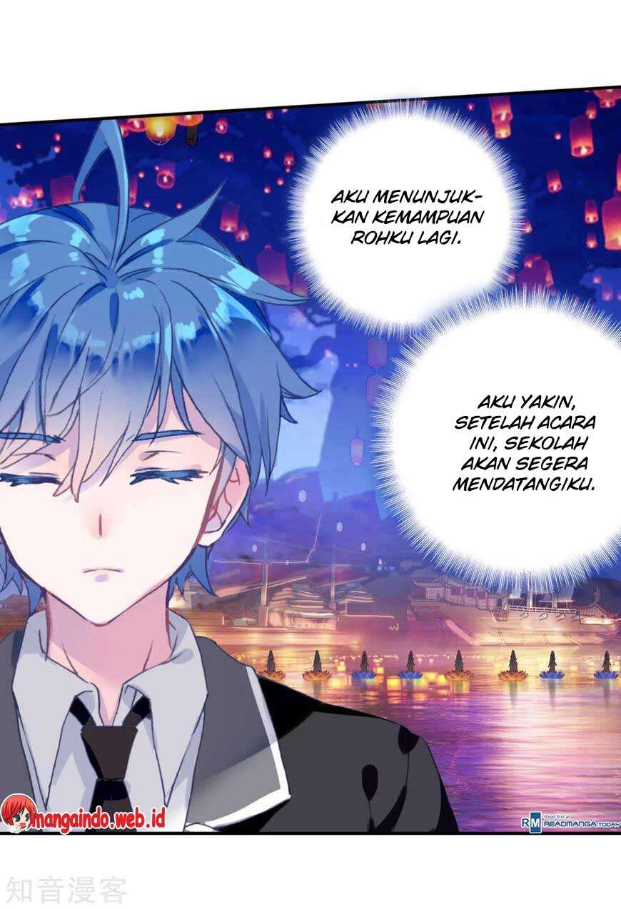Soul Land 2 Chapter 190 - halaman 20