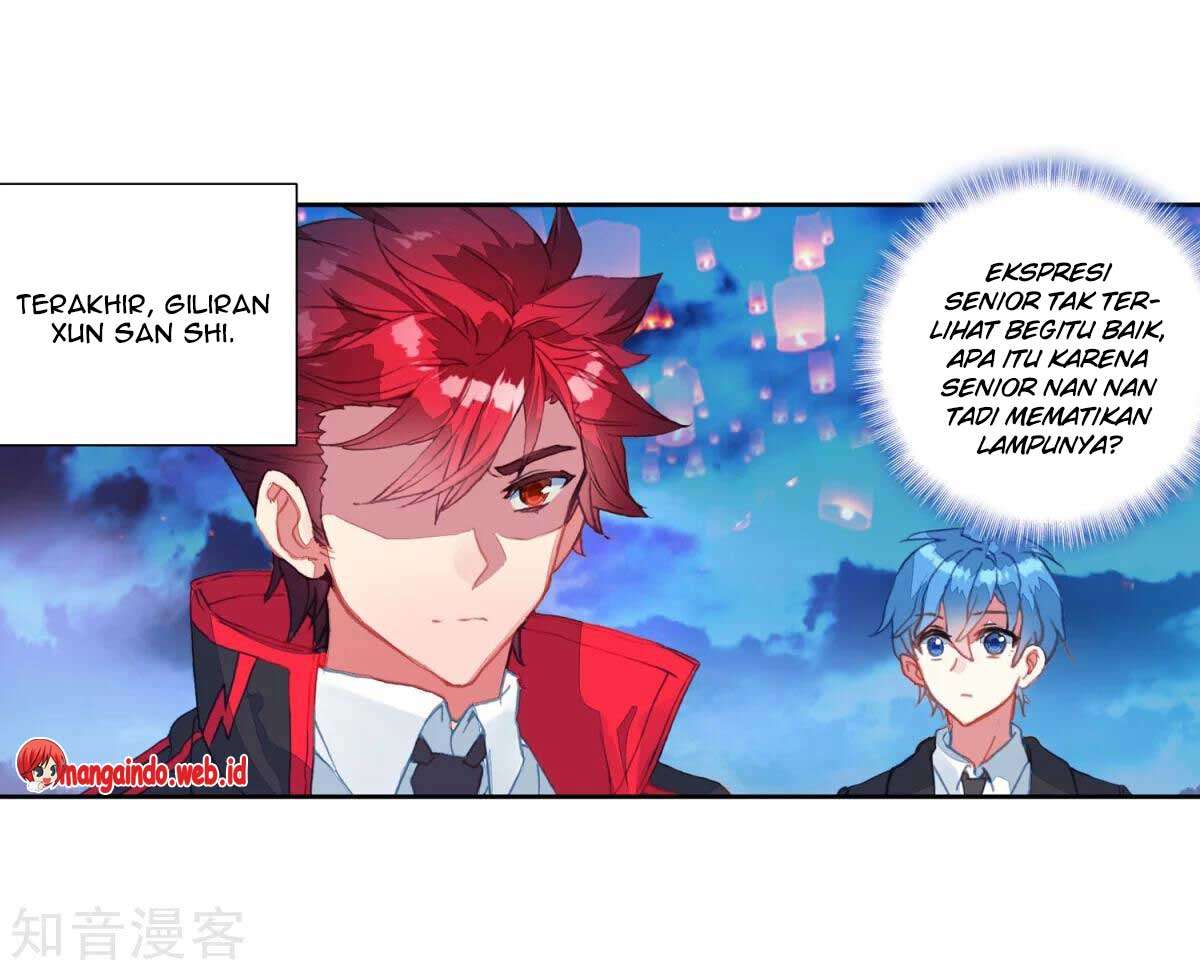 Soul Land 2 Chapter 190 - halaman 25