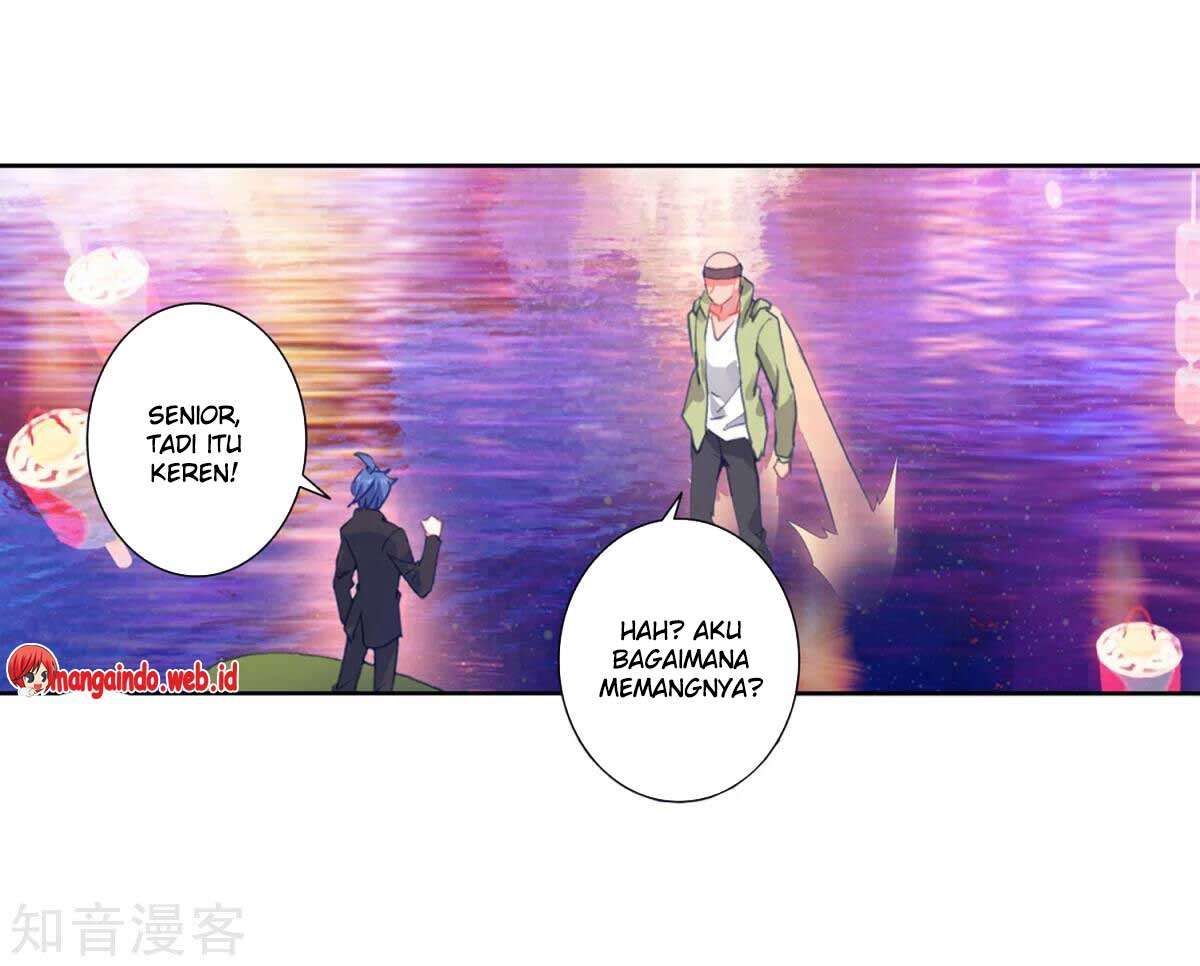Soul Land 2 Chapter 190 - halaman 3