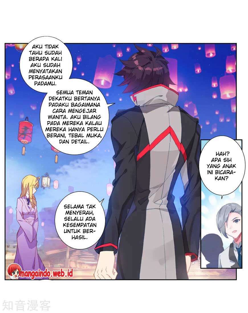 Soul Land 2 Chapter 190 - halaman 31