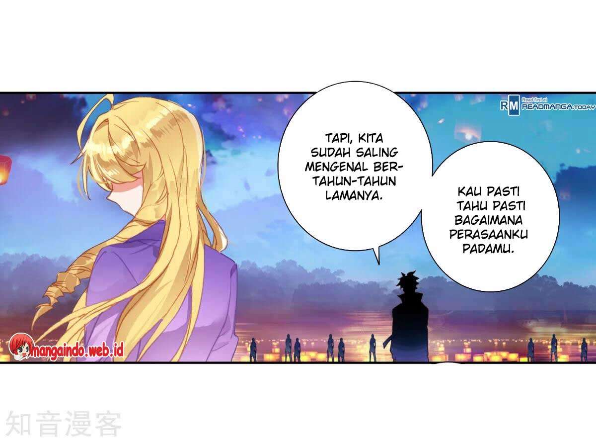 Soul Land 2 Chapter 190 - halaman 33