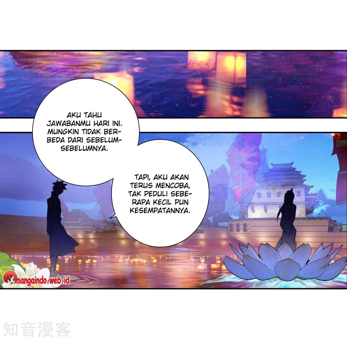 Soul Land 2 Chapter 190 - halaman 35