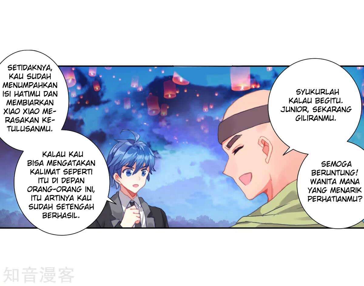 Soul Land 2 Chapter 190 - halaman 4