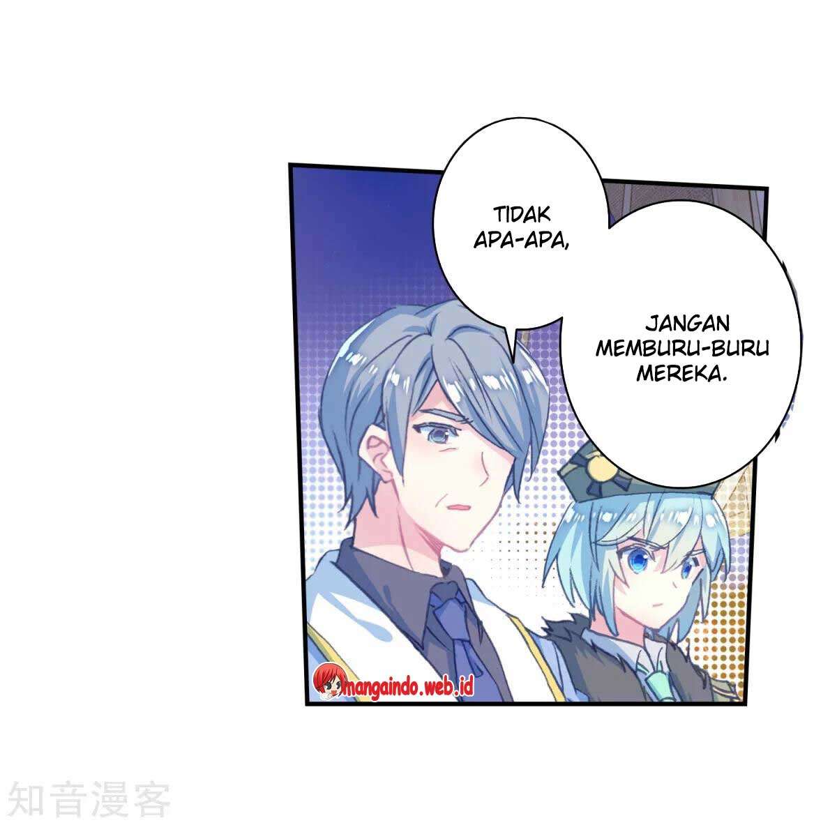 Soul Land 2 Chapter 190 - halaman 46