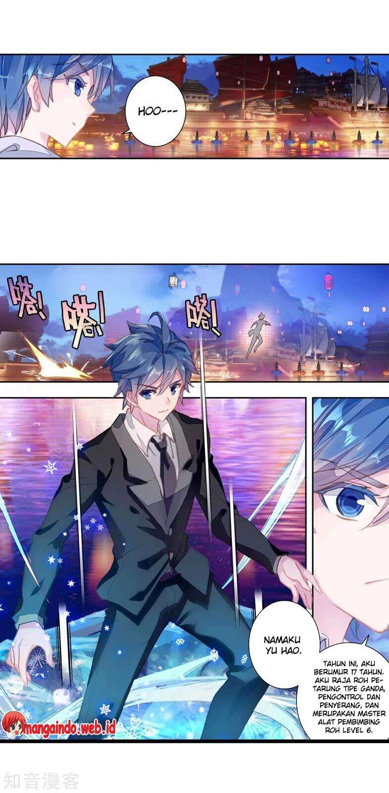 Soul Land 2 Chapter 190 - halaman 7