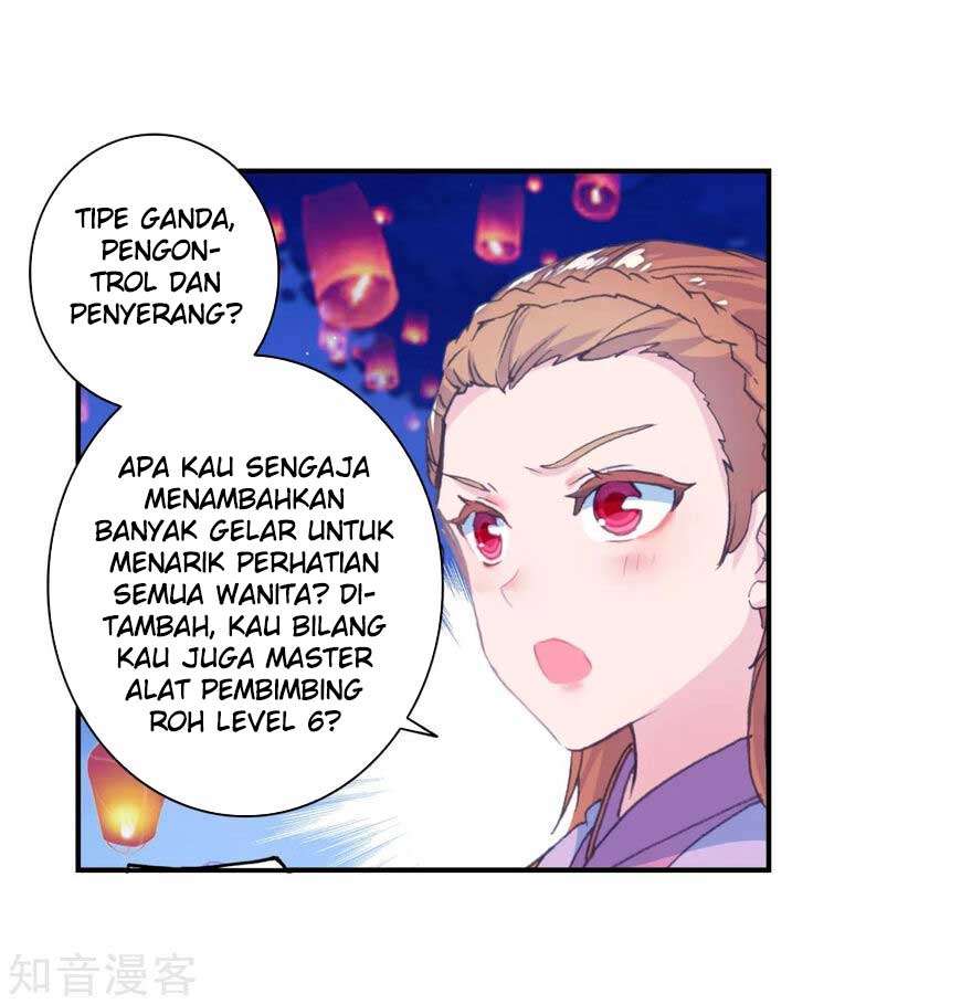 Soul Land 2 Chapter 190 - halaman 8