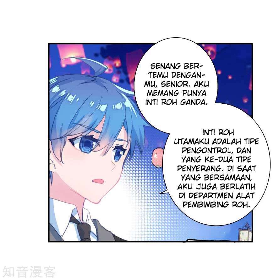 Soul Land 2 Chapter 190 - halaman 9