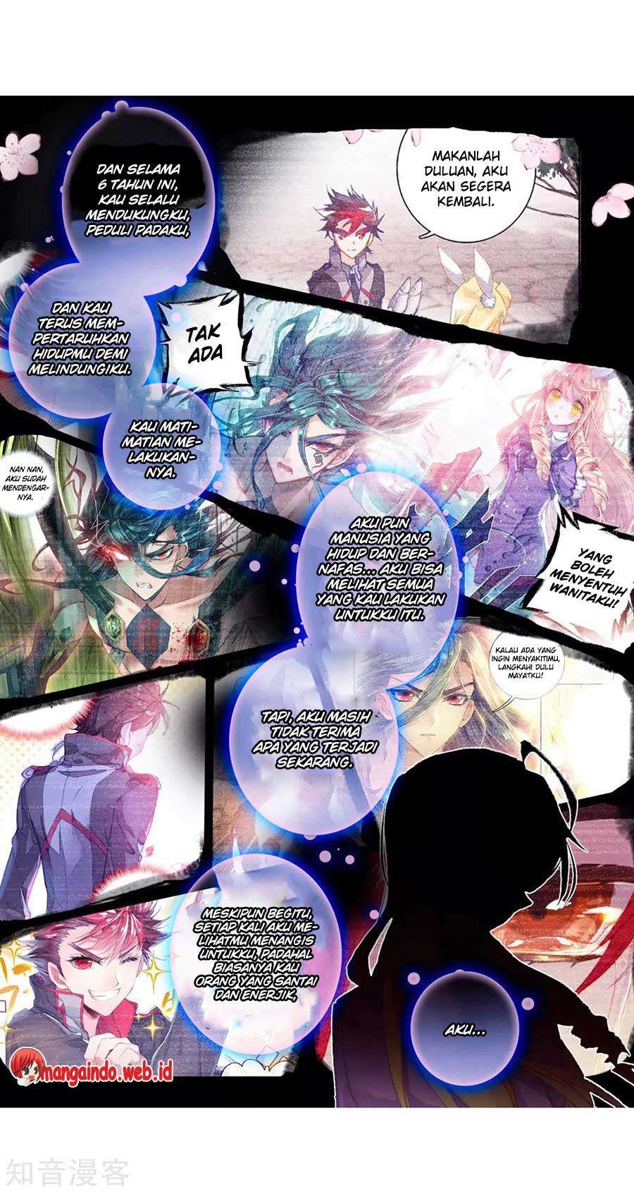 Soul Land 2 Chapter 191 - halaman 27
