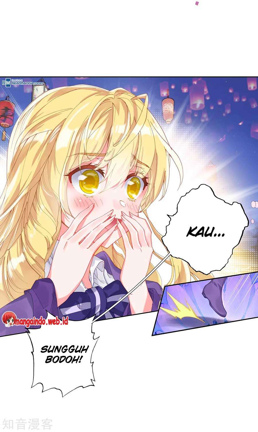Soul Land 2 Chapter 191 - halaman 35
