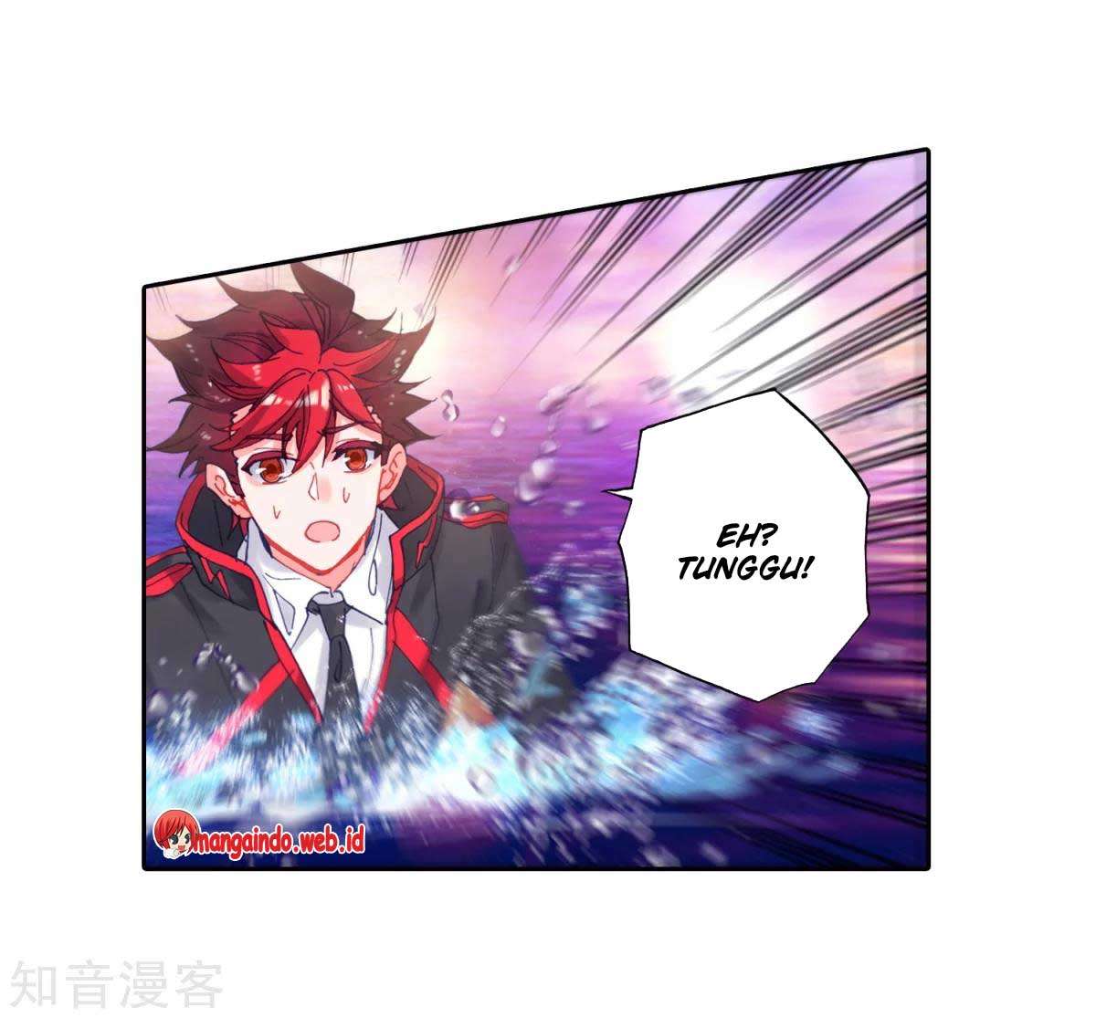 Soul Land 2 Chapter 191 - halaman 36