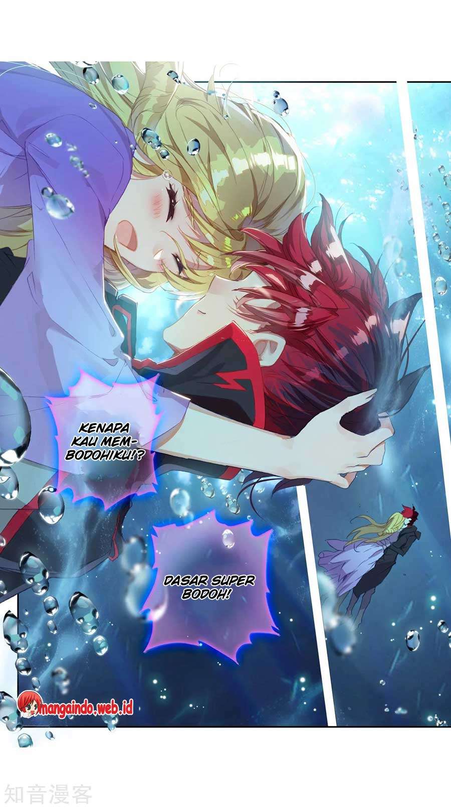 Soul Land 2 Chapter 191 - halaman 38