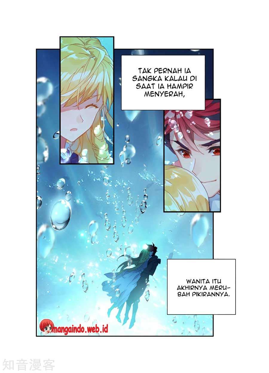 Soul Land 2 Chapter 191 - halaman 39
